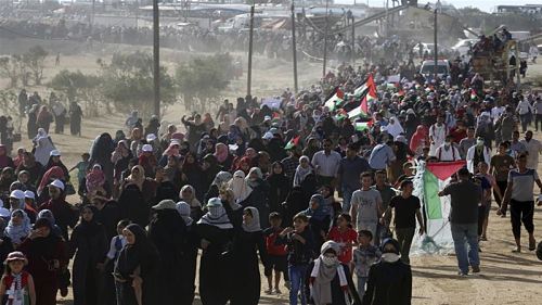 L’armée israélienne blesse trois Palestiniennes à Gaza (vidéo)